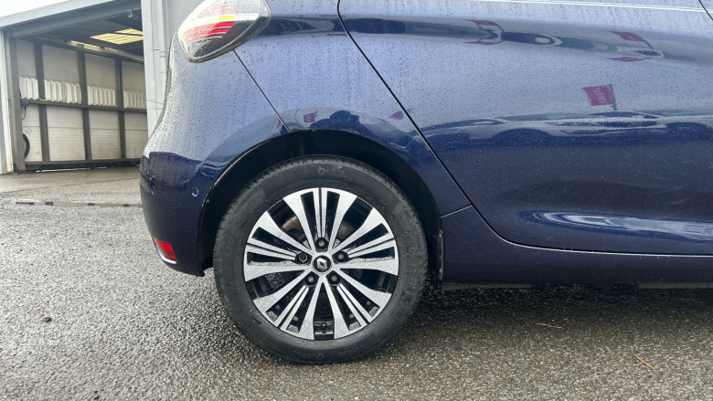 Renault Zoe 100kW Riviera Limited Edn R135 50kWh RC 5dr Auto Electric Hatchback